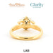 18K Yellow Gold