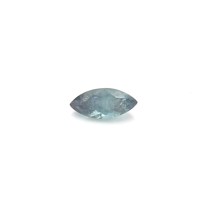 0.35 I1 Marquise Bluish green / Purple Alexandrite