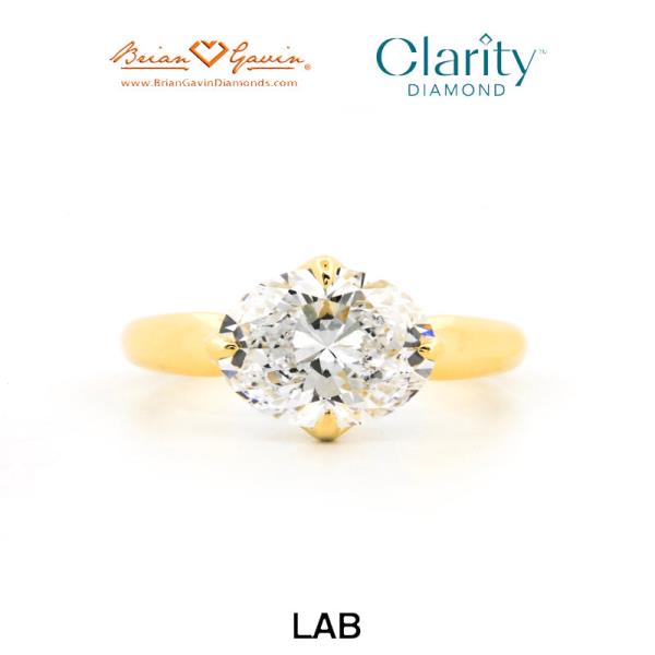 18K Yellow Gold