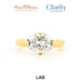 18K Yellow Gold