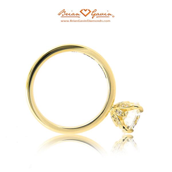 18K Yellow Gold