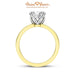 18K Yellow Gold