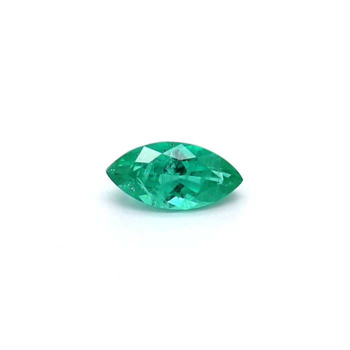 0.43 VI1 Marquise Green Emerald
