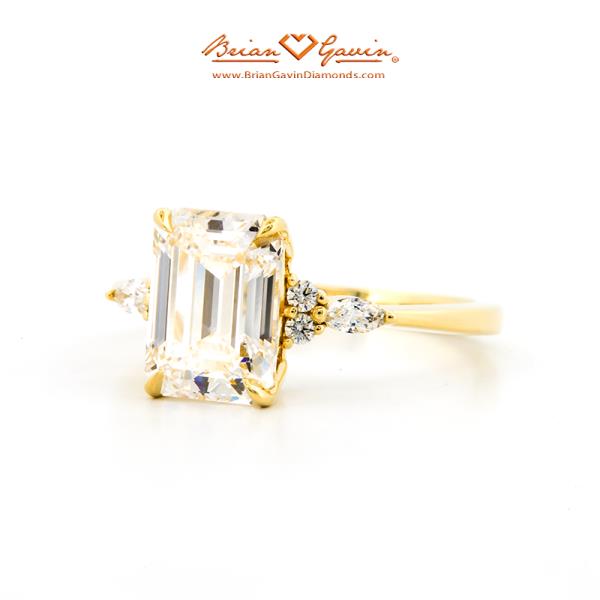 18K Yellow Gold
