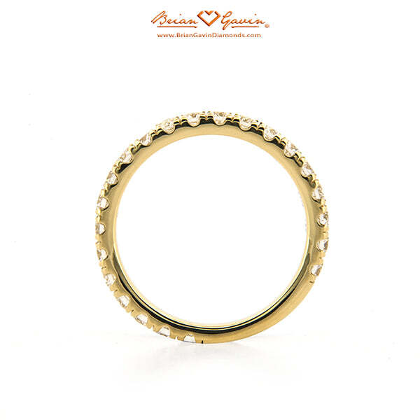 18K Yellow Gold