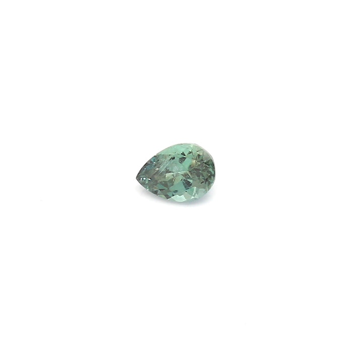 0.28 VI1 Pear-shaped Brownish green / Red Alexandrite