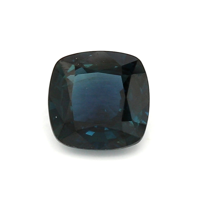 1.79 EC2 Cushion Greenish Blue Sapphire