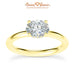 18K Yellow Gold