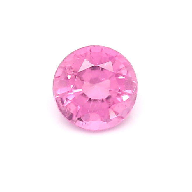 0.53 VI1 Round Pink Tourmaline