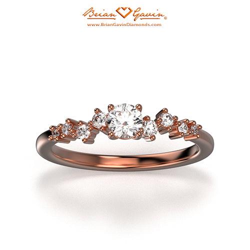 18K Rose Gold