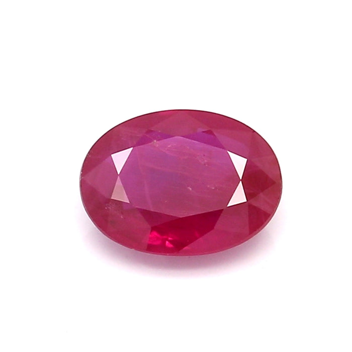 1.41 EC2 Oval Red Ruby