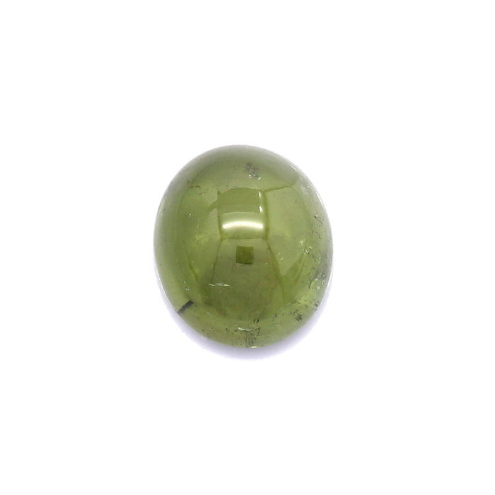 2.69 VI1 Oval Green Tourmaline