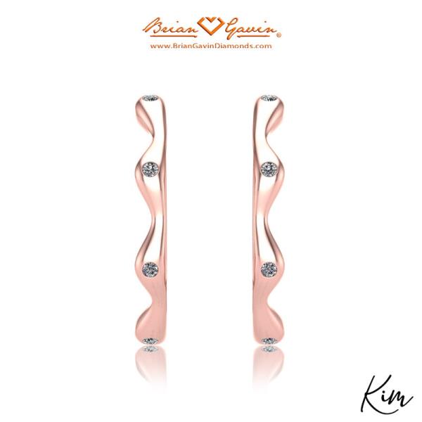 18K Rose Gold