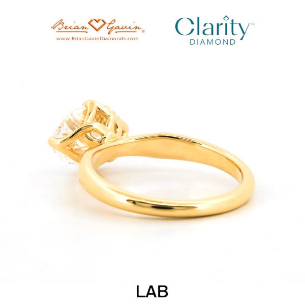 18K Yellow Gold