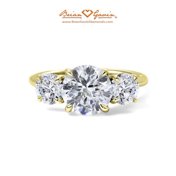 18K Yellow Gold