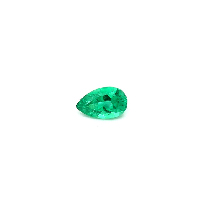 0.2 VI1 Pear-shaped Green Emerald