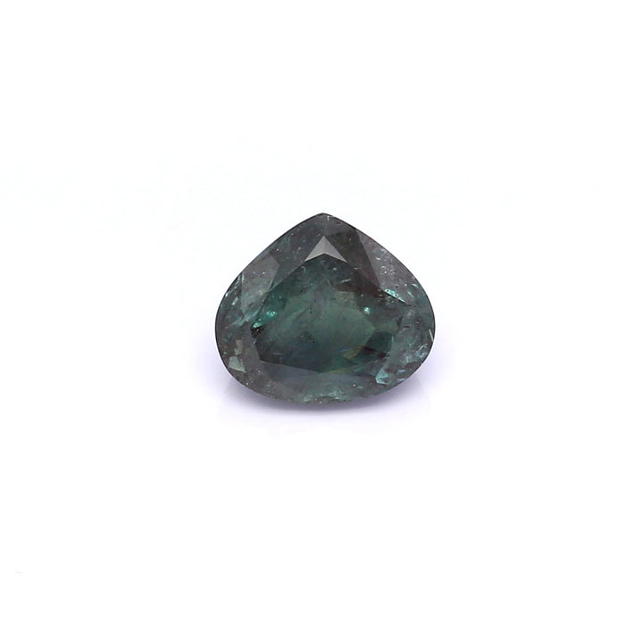 1.64 I1 Pear-shaped Green / Purple Alexandrite