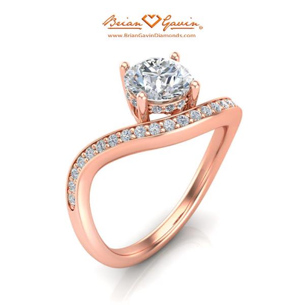 18K Rose Gold