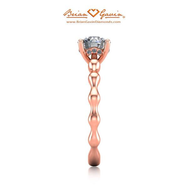 18K Rose Gold