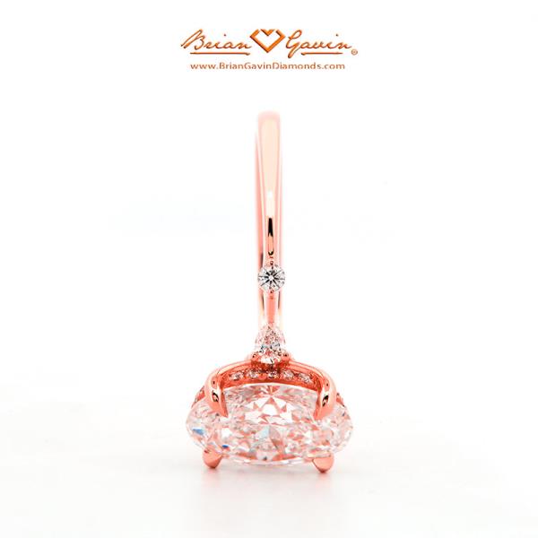 18K Rose Gold