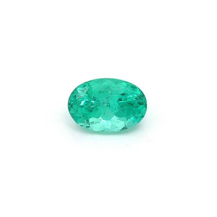 1.16 VI1 Oval Green Emerald