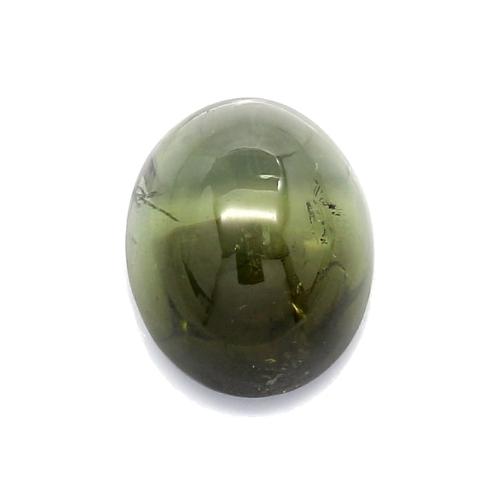 3.31 VI2 Oval Green Tourmaline