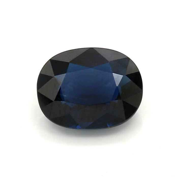 2.61 VI1 Oval Blue Sapphire