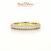 18K Yellow Gold