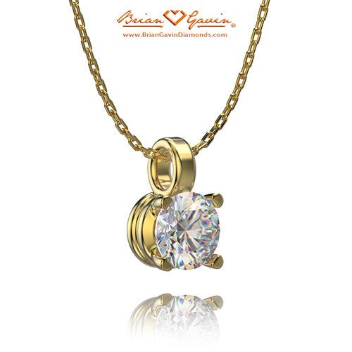 18K Yellow Gold
