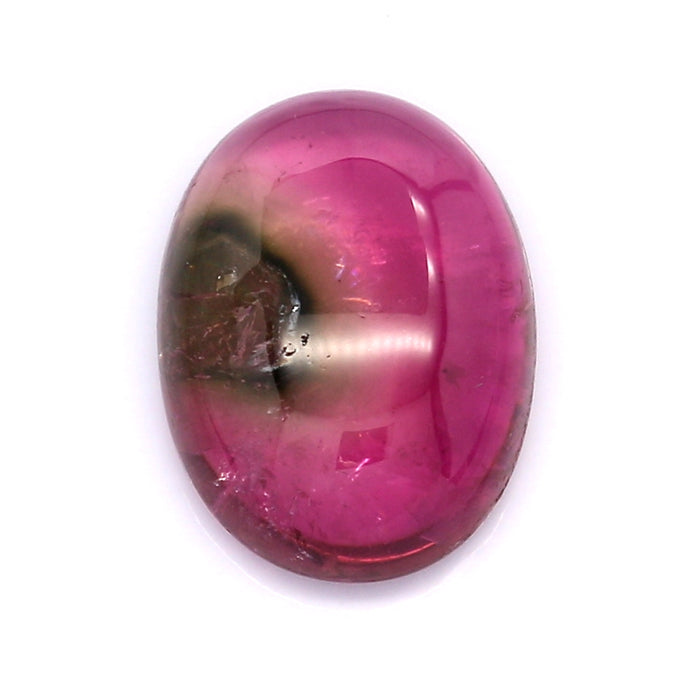 4.32 VI2 Oval Pinkish Purple Tourmaline