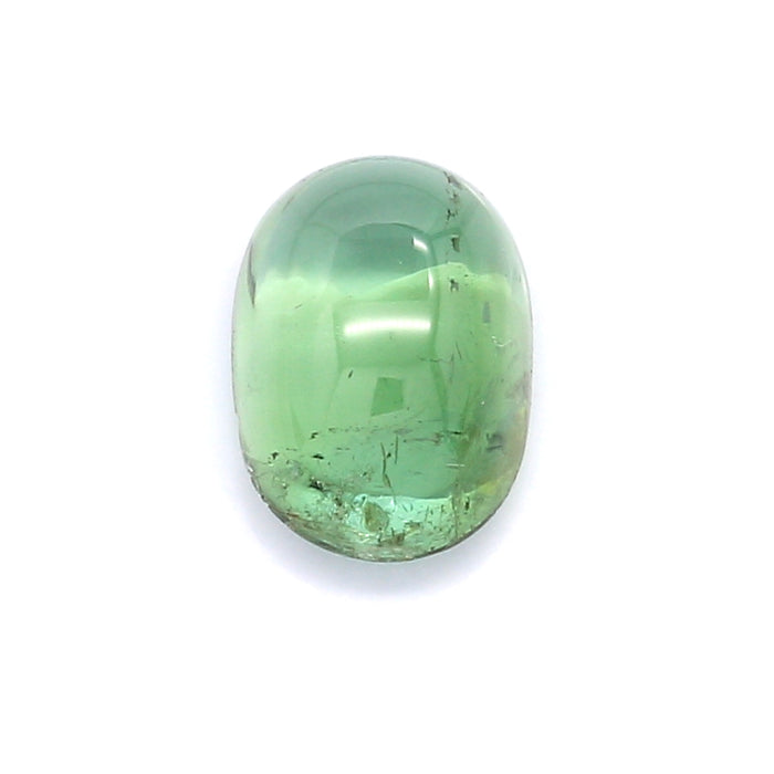 2.15 VI2 Oval Bluish green Tourmaline