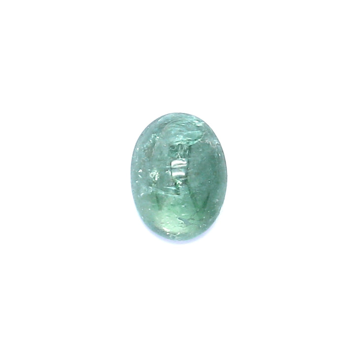 0.43 I1 Oval Green / Grayish purple Alexandrite