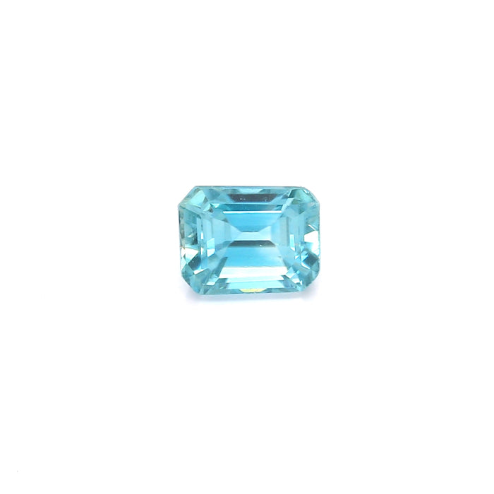 2.14 VI1 Octagon Blue Zircon