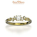 18K Yellow Gold