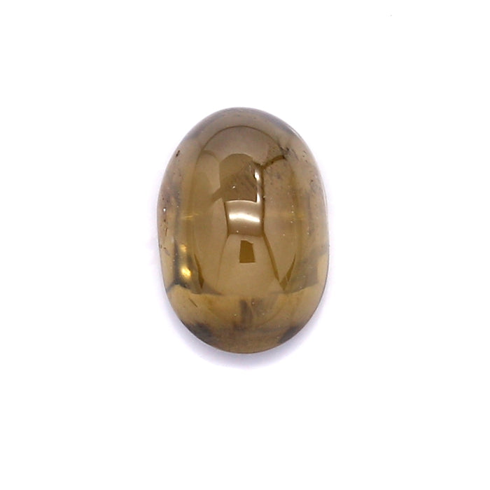 2.12 VI1 Oval Brown Zircon