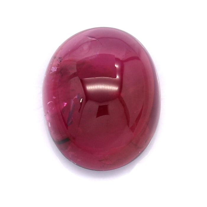 5.52 VI1 Oval Pinkish Purple Tourmaline