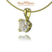 18K Yellow Gold