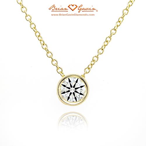 18K Yellow Gold