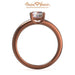 18K Rose Gold