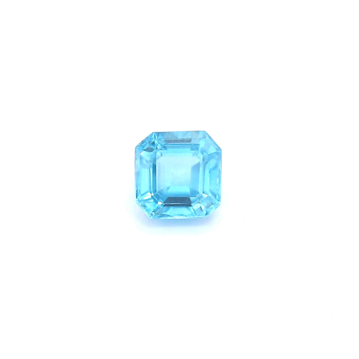 1.05 EC1 Octagon Blue Zircon