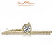 18K Yellow Gold