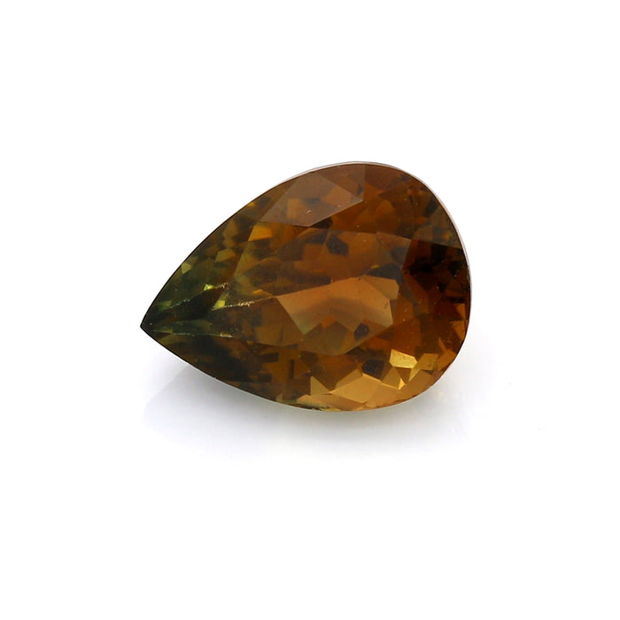 5.37 EC2 Pear-shaped Orange Tourmaline