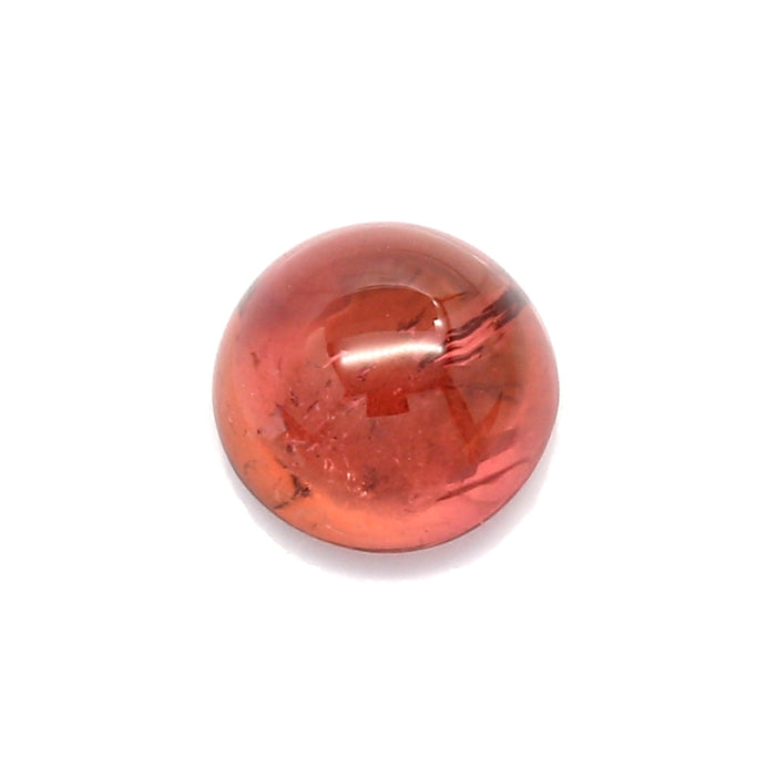 1.56 VI2 Round Pinkish Orange Tourmaline