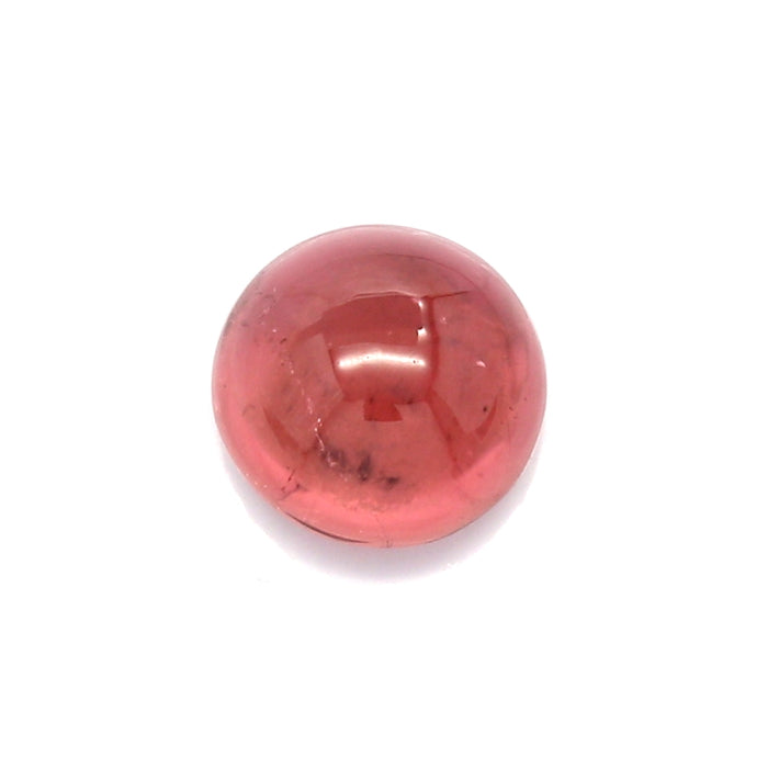 1.45 VI1 Round Orangy Pink Tourmaline