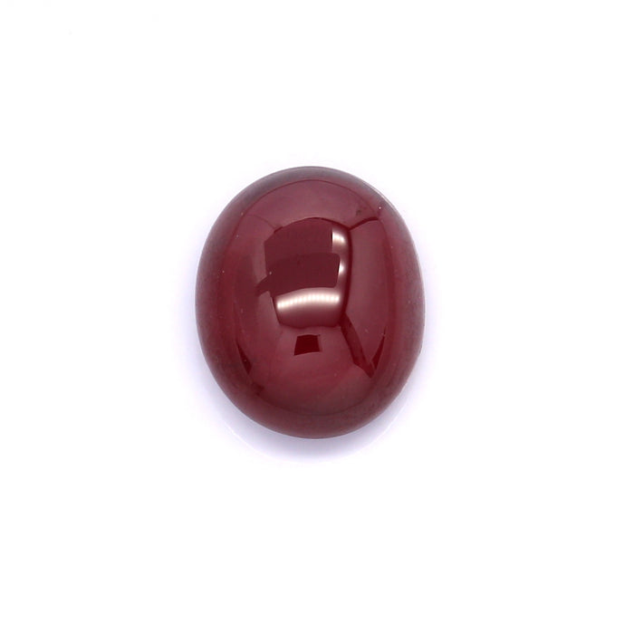 4.49 Oval Purple Rhodolite