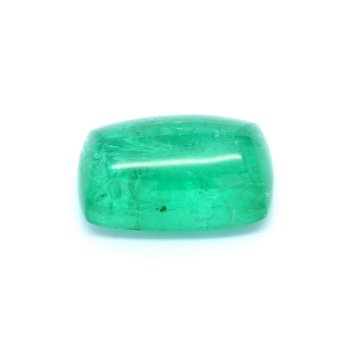 4.88 I1 Rectangle Green Emerald