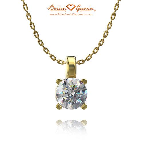 18K Yellow Gold