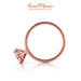 18K Rose Gold