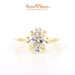 18K Yellow Gold