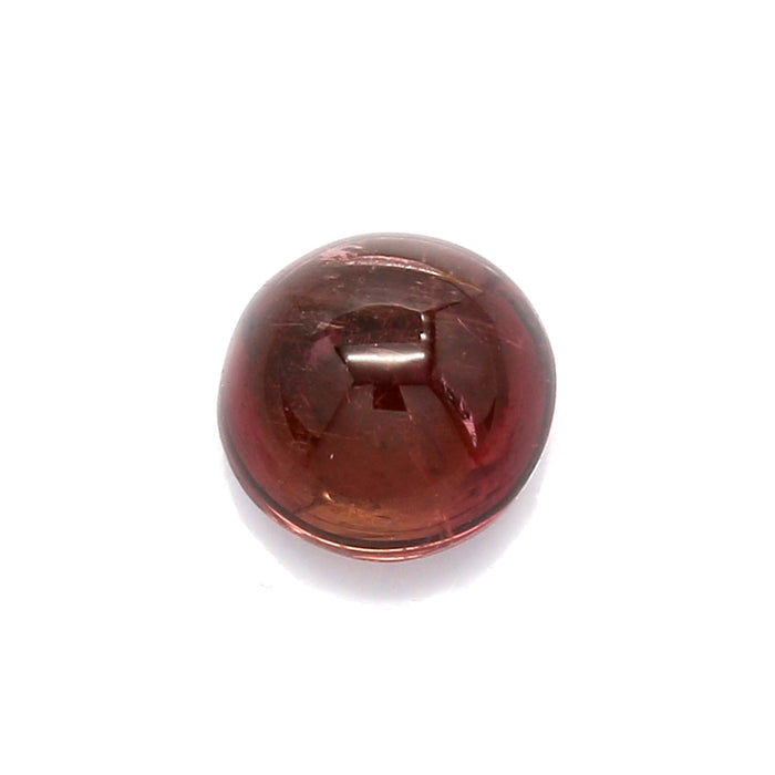 1.67 VI2 Round Pinkish Purple Tourmaline